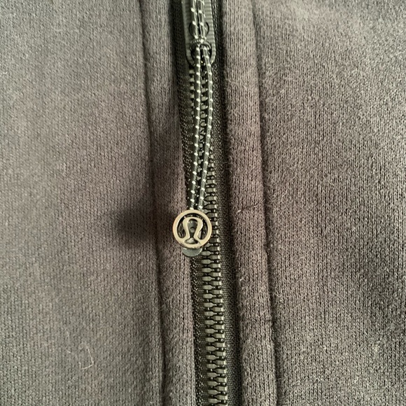 Lululemon Scuba Hoodie - Black Size 4 - Picture 3 of 4